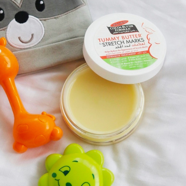 Фото - Масло для масажу Palmer's Cocoa Butter Formula 125 г (4076-6N)