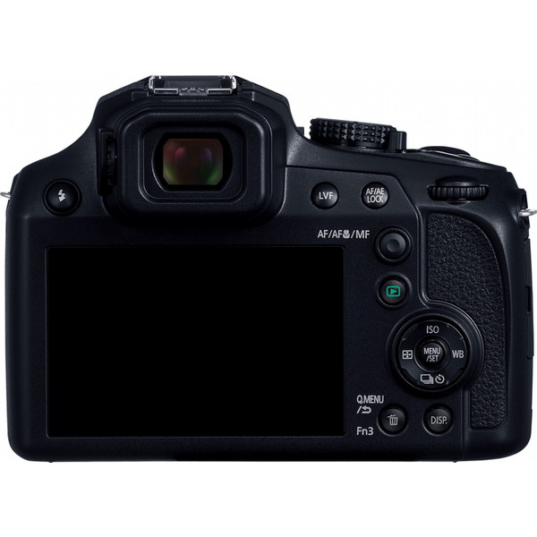 Фото - Фотокамера Panasonic DC-FZ82DE-K 4К Black (DC-FZ82DE-K)