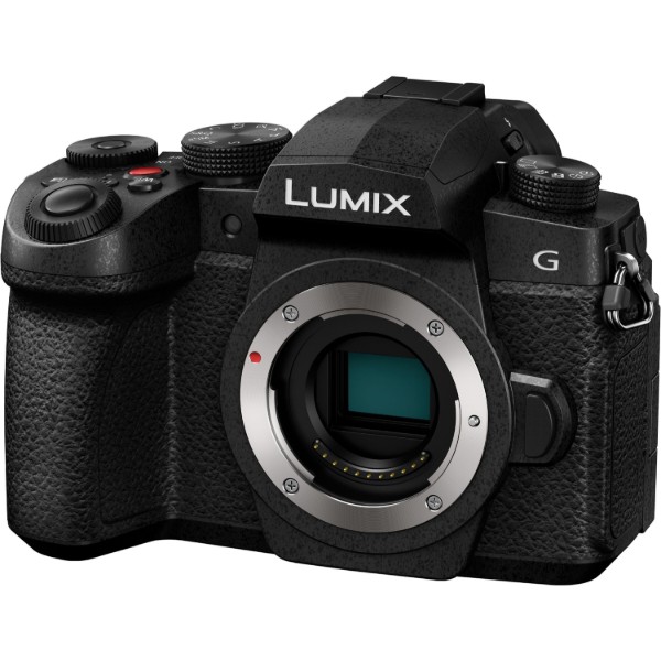 Фото - Фотокамера беззеркальная Panasonic DC-G97 Body (DC-G97E)