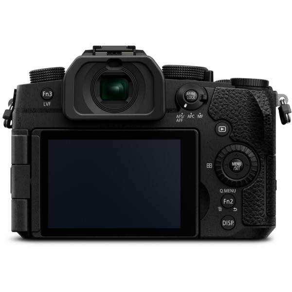 Фото - Фотокамера беззеркальная Panasonic DC-G97 Body (DC-G97E)