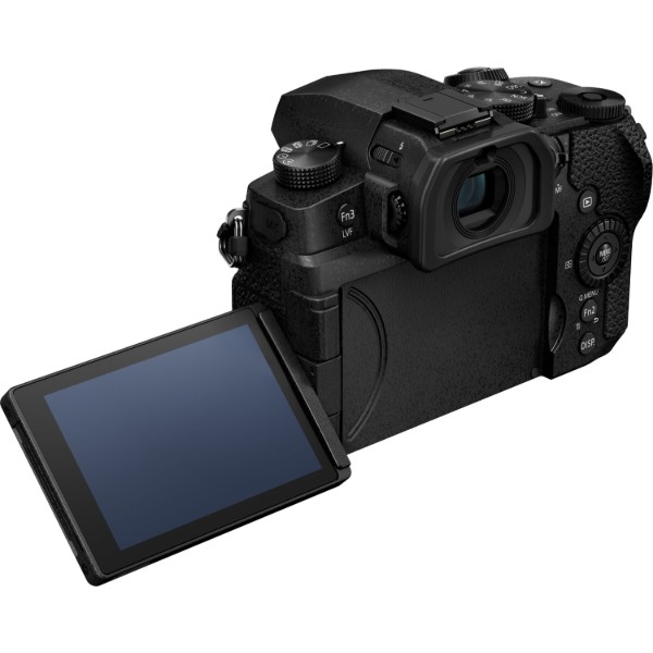 Фото - Фотокамера беззеркальная Panasonic DC-G97 Body (DC-G97E)