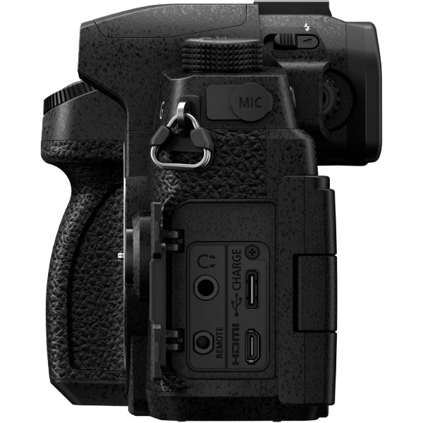 Фото - Фотокамера беззеркальная Panasonic DC-G97 Body (DC-G97E)