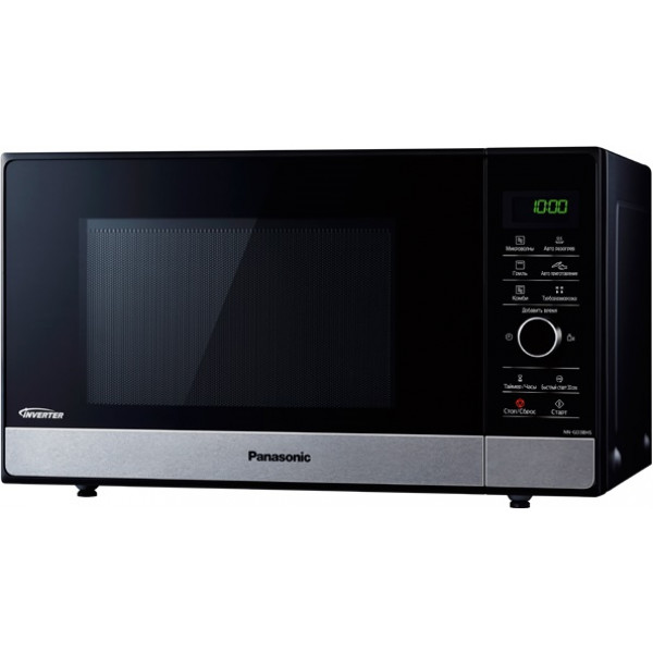 Фото - Микроволновая печь (СВЧ) Panasonic NN-SD38HSZPE