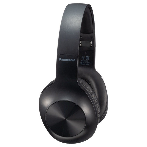 Фото - Навушники повнорозмірні бездротові Panasonic RB-HX220BEE-K