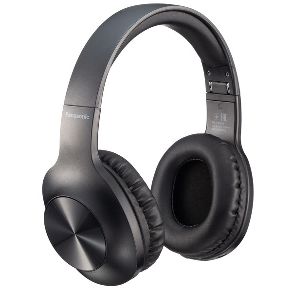 Фото - Навушники повнорозмірні бездротові Panasonic RB-HX220BEE-K