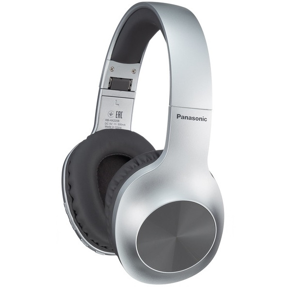Фото - Уцінка - Навушники повнорозмірні бездротові Panasonic RB-HX220BEE-S #