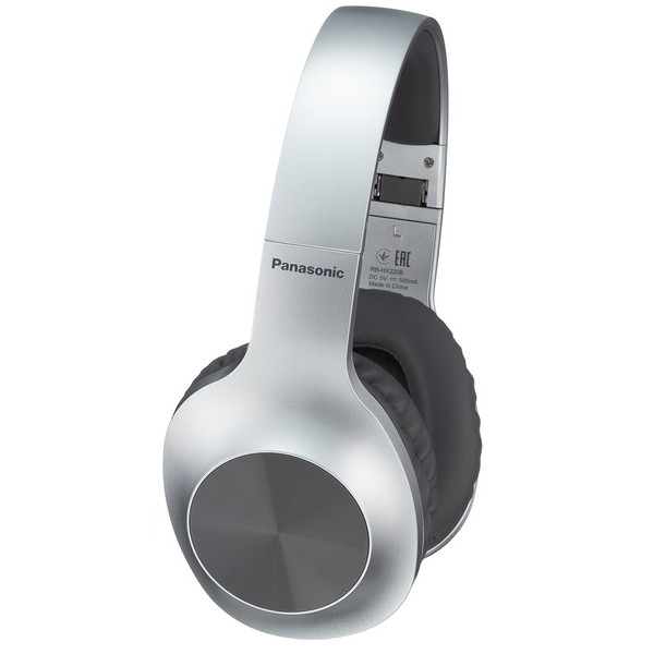Фото - Уцінка - Навушники повнорозмірні бездротові Panasonic RB-HX220BEE-S #