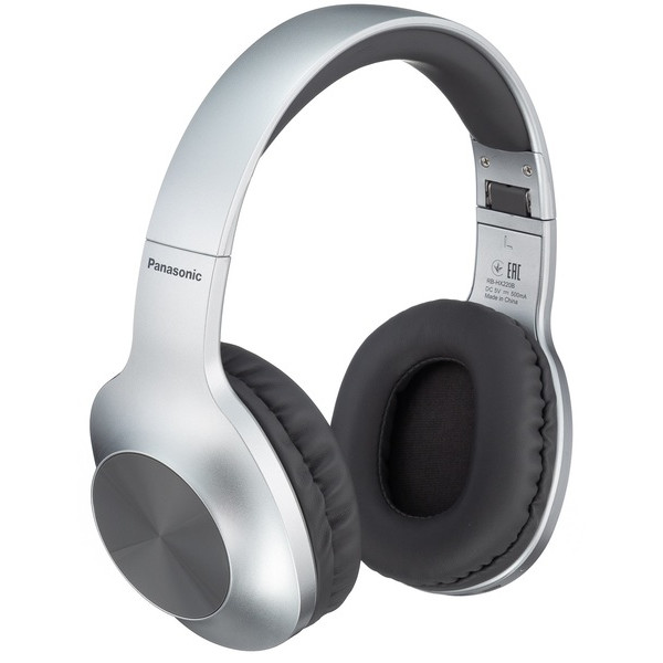 Фото - Уцінка - Навушники повнорозмірні бездротові Panasonic RB-HX220BEE-S #