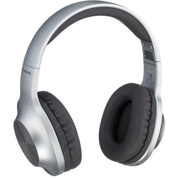 Фото - Уцінка - Навушники повнорозмірні бездротові Panasonic RB-HX220BEE-S #
