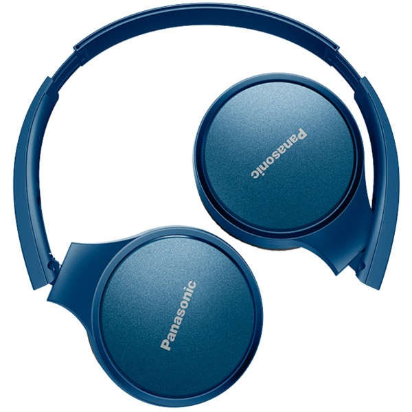 Фото - Навушники накладні бездротові Panasonic RP-HF410BGC-A