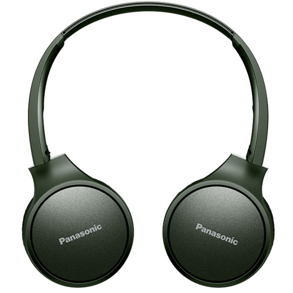 Фото - Наушники накладные беспроводные Panasonic RP-HF410BGC-G