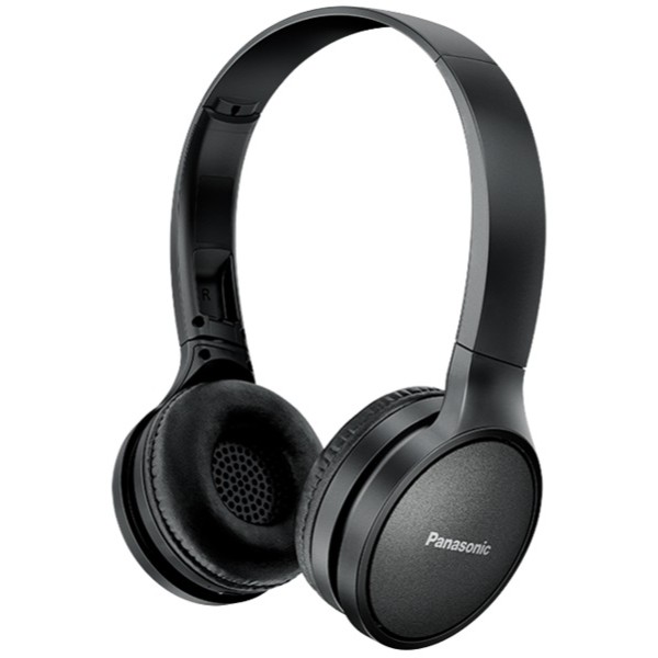 Фото - Наушники накладные беспроводные Panasonic RP-HF410BGC-K