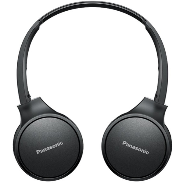 Фото - Наушники накладные беспроводные Panasonic RP-HF410BGC-K