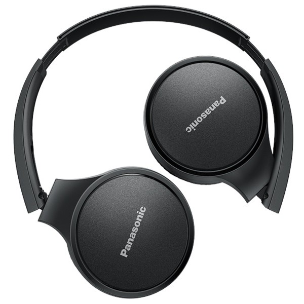 Фото - Наушники накладные беспроводные Panasonic RP-HF410BGC-K
