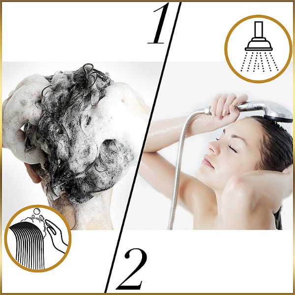 Фото - Шампунь жіночий Pantene Интенсивное восстановление 1000 мл
