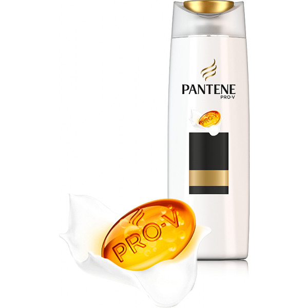 Фото - Шампунь женский Pantene Густые и крепкие 400мл