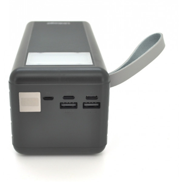 Фото - Батарея мобільна Patriot Power bank Linkage LKP-31 50000mAh Black