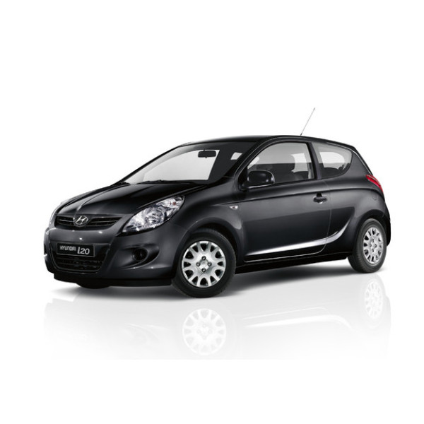 Фото - EVA килимок в багажник авто EVAtech для i20 (PB) 5-doors (2 clips) Hyundai 2008-2014 1 покоління Htb EU (HY32568B1RBB)