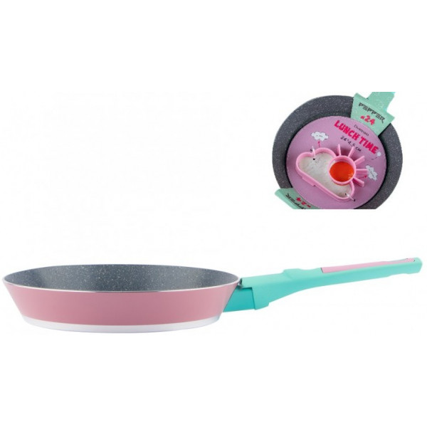 Фото - Сковорода универсальная Pepper 24x4,5 cм (PR-2115-24)