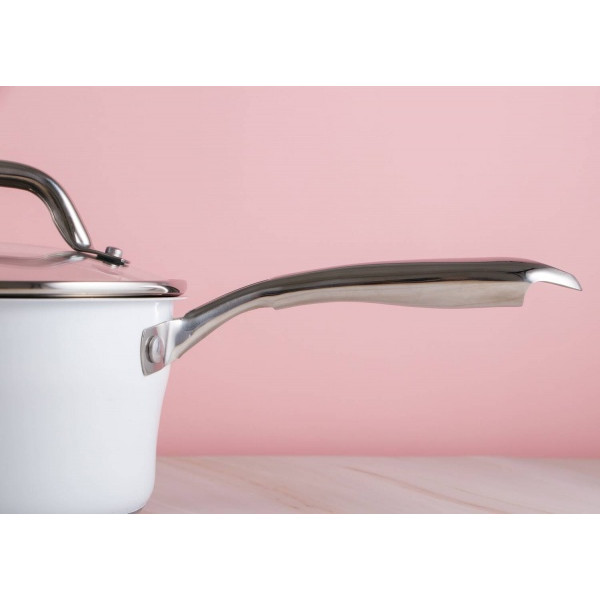 Фото - Ківш Pepper Jasmine 14х8.5 см 1 л (PR-2401-14)
