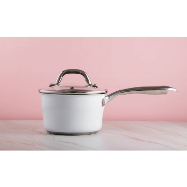 Фото - Ківш Pepper Jasmine 14х8.5 см 1 л (PR-2401-14)
