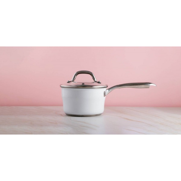 Фото - Ківш Pepper Jasmine 14х8.5 см 1 л (PR-2401-14)