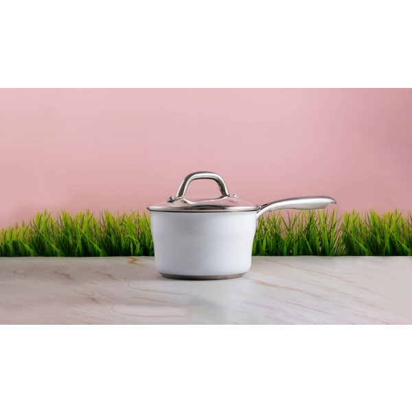 Фото - Ківш Pepper Jasmine 14х8.5 см 1 л (PR-2401-14)