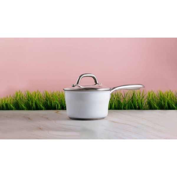Фото - Ківш Pepper Jasmine 14х8.5 см 1 л (PR-2401-14)