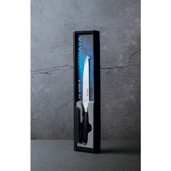 Фото - Ніж кухонний Pepper Okinawa 12.7 см (PR-4006-4)