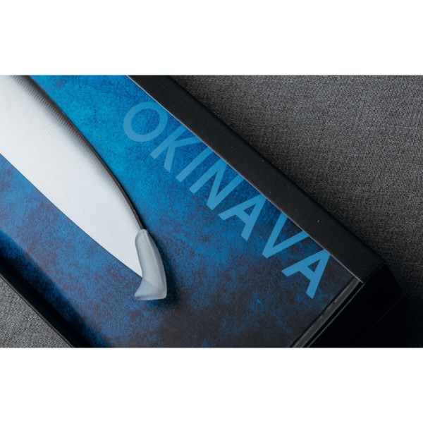 Фото - Ніж для м'яса Pepper Okinawa 20.3 см (PR-4006-2)