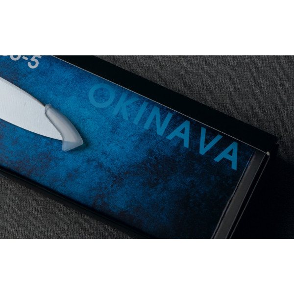 Фото - Ніж для овочів Pepper Okinawa 7.6 см (PR-4006-5)