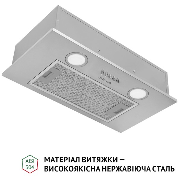 Фото - Витяжка вбудована Perfelli BI 5252 I 700 LED