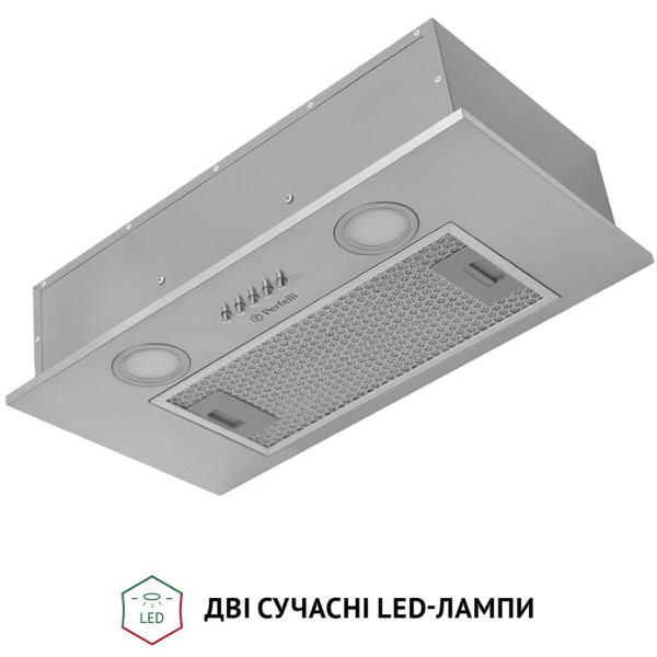 Фото - Витяжка вбудована Perfelli BI 5252 I 700 LED