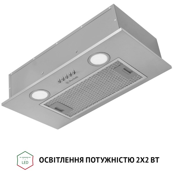 Фото - Витяжка вбудована Perfelli BI 5252 I 700 LED