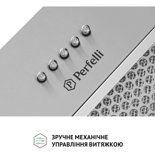 Фото - Витяжка вбудована Perfelli BI 5252 I 700 LED