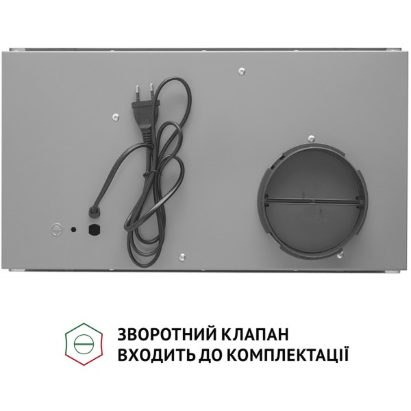 Фото - Витяжка вбудована Perfelli BI 5252 I 700 LED