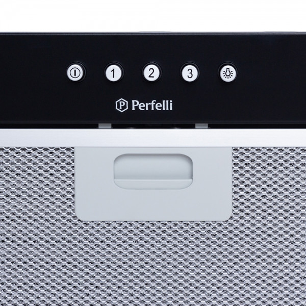 Фото - Вытяжка встраиваемая Perfelli BI 6322 BL LED