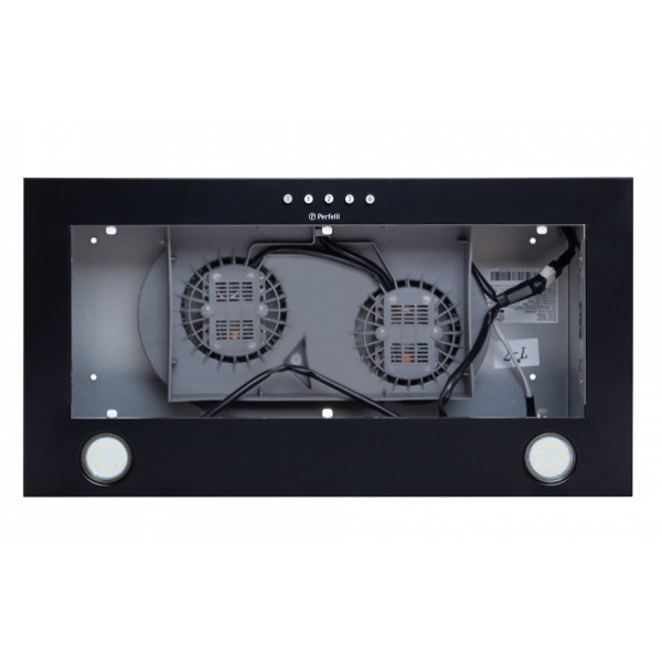 Фото - Вытяжка встраиваемая Perfelli BI 6322 BL LED