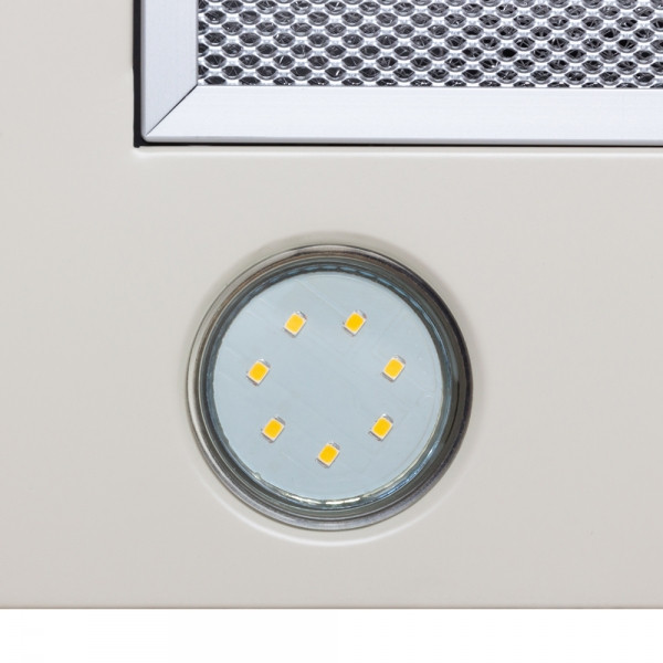 Фото - Вытяжка встраиваемая Perfelli BI 6322 IV LED