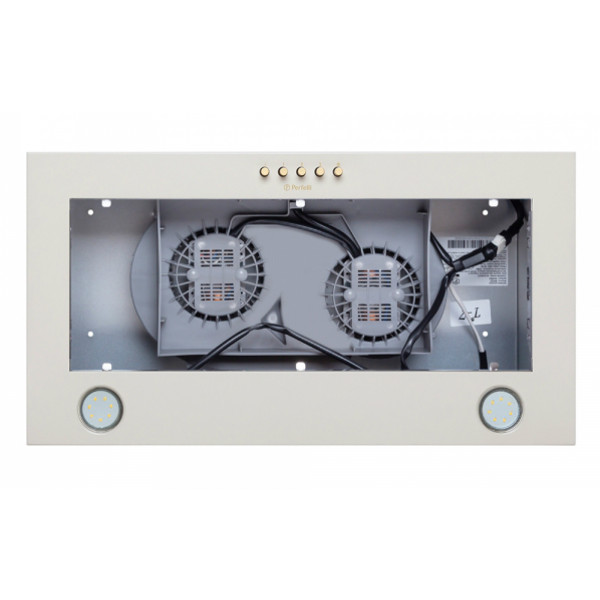 Фото - Вытяжка встраиваемая Perfelli BI 6322 IV LED