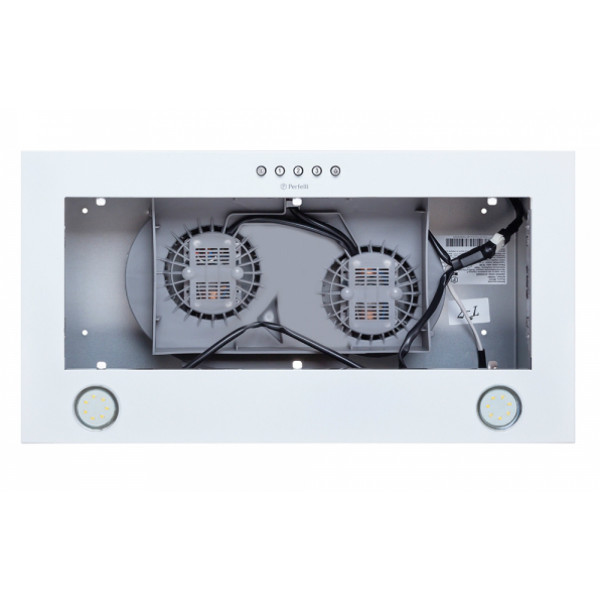 Фото - Вытяжка встраиваемая Perfelli BI 6322 W LED