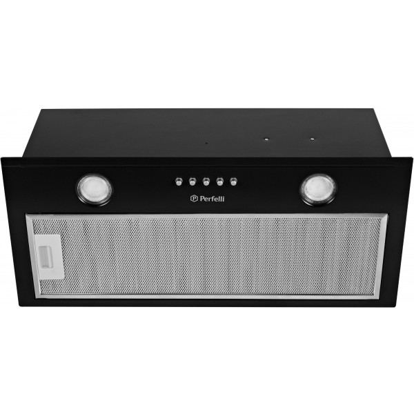 Фото - Вытяжка встраиваемая Perfelli BI 6512 A 1000 BL LED
