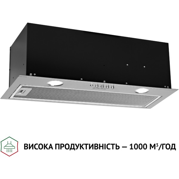 Фото - Вытяжка встраиваемая Perfelli BI 6512 A 1000 I LED