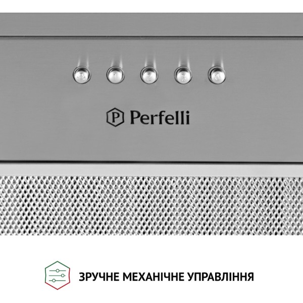 Фото - Вытяжка встраиваемая Perfelli BI 6512 A 1000 I LED