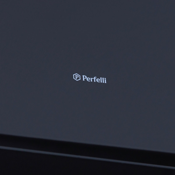 Фото - Вытяжка декоративная Perfelli DNS 6622 BL LED