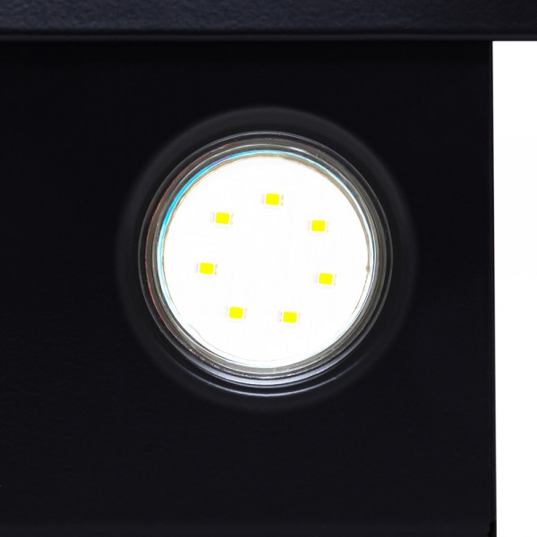 Фото - Вытяжка декоративная Perfelli DNS 6622 BL LED