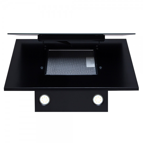 Фото - Вытяжка декоративная Perfelli DNS 6622 BL LED