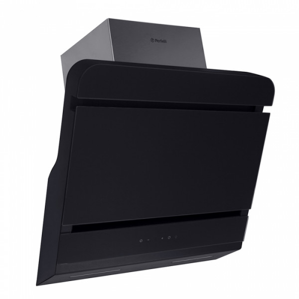 Фото - Вытяжка декоративная Perfelli DNS 9723 B 1100 BL LED Strip