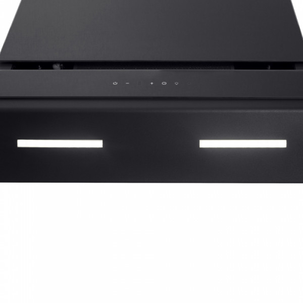 Фото - Вытяжка декоративная Perfelli DNS 9723 B 1100 BL LED Strip