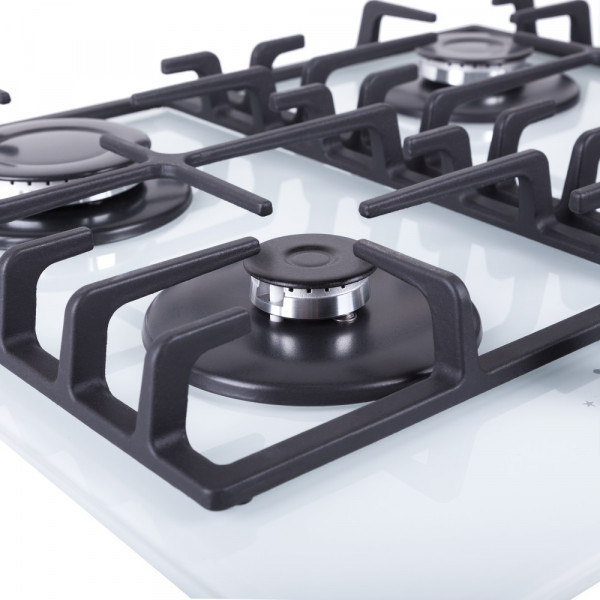 Фото - Варочная панель газовая Perfelli HGG 61023 WH